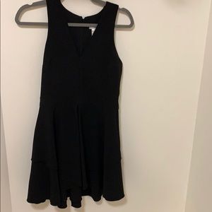 Bar III black dress